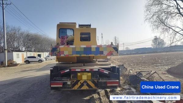 Buy XCMG Used Crane / 1
